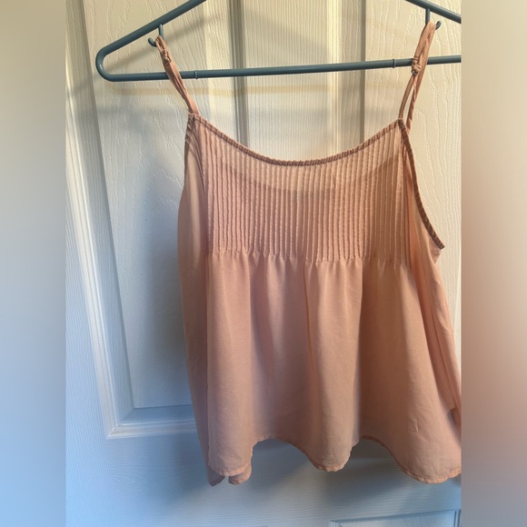 Kimchi Blue by Urban Outfitters Pink Tank - Picture 2 of 4